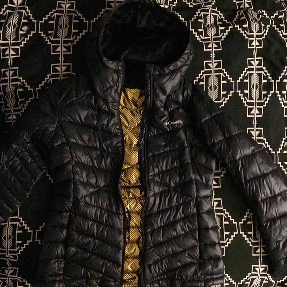 Columbia Omni-Heat Winter Coat